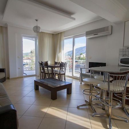 Infinity Olympia Apartments Fethiye Eksteriør billede