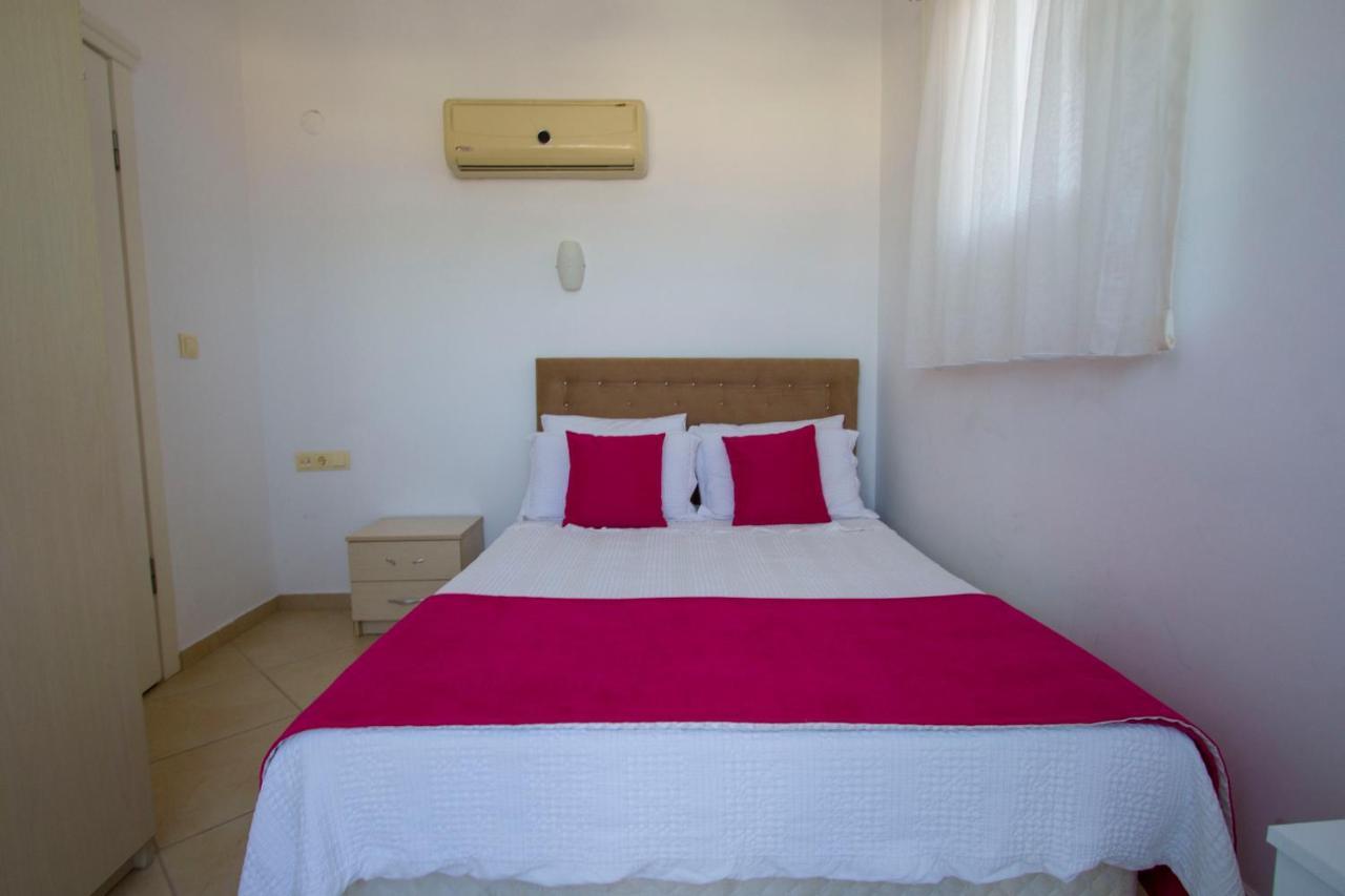 Infinity Olympia Apartments Fethiye Eksteriør billede