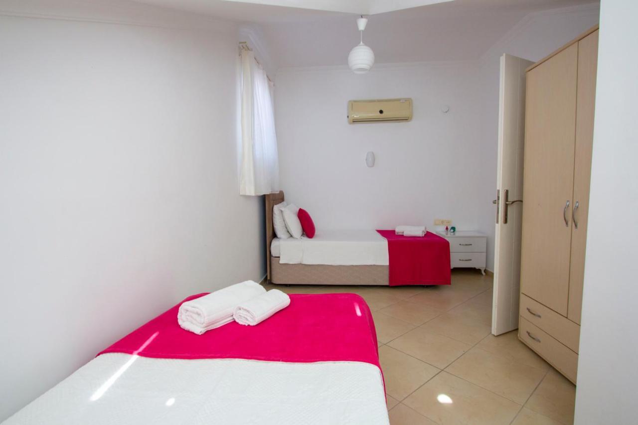 Infinity Olympia Apartments Fethiye Eksteriør billede
