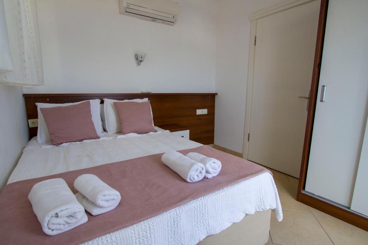 Infinity Olympia Apartments Fethiye Eksteriør billede