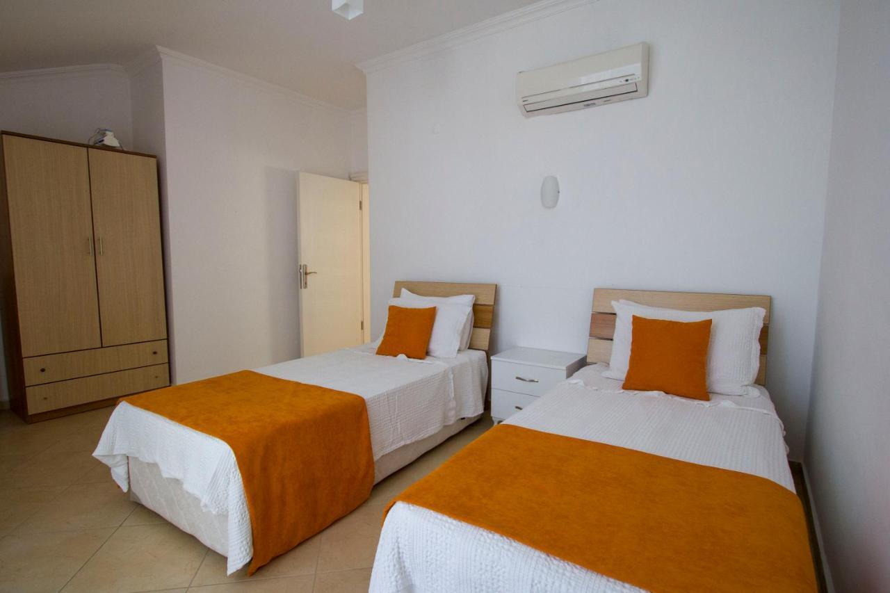 Infinity Olympia Apartments Fethiye Eksteriør billede