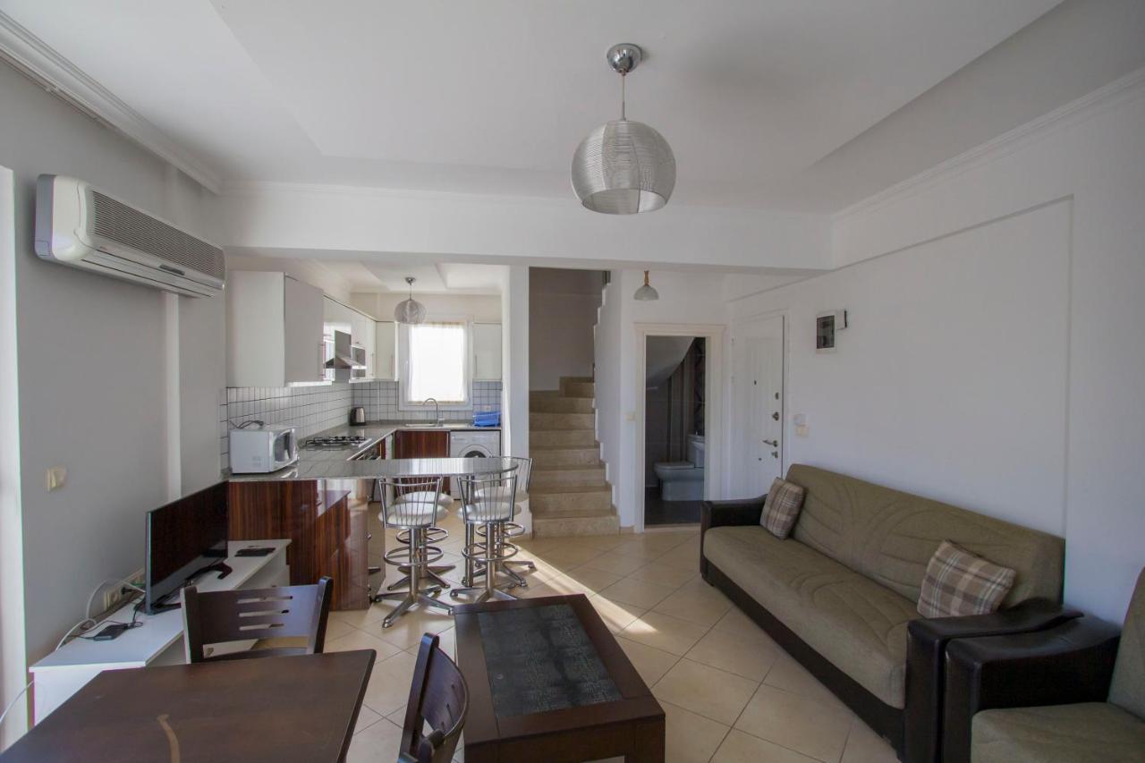Infinity Olympia Apartments Fethiye Eksteriør billede