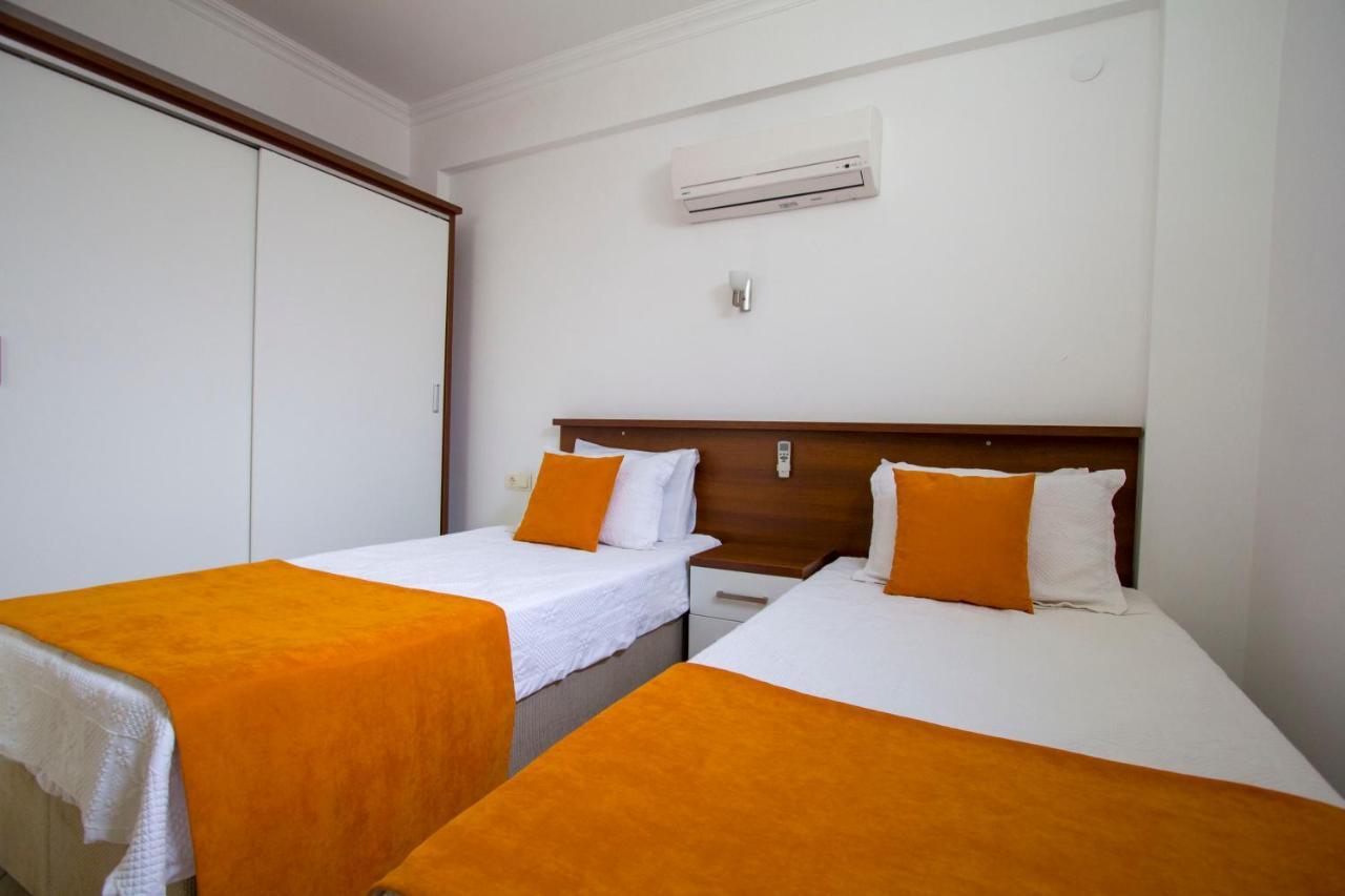 Infinity Olympia Apartments Fethiye Eksteriør billede