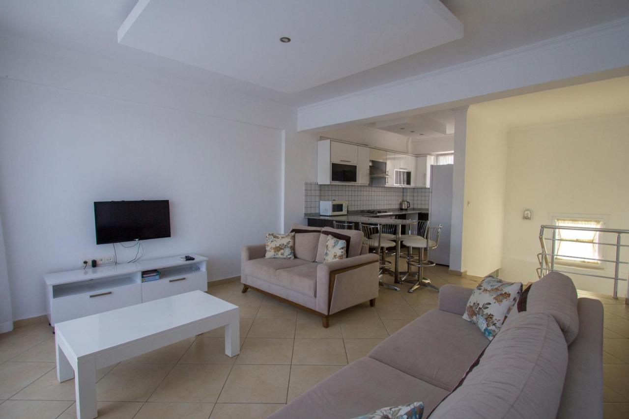 Infinity Olympia Apartments Fethiye Eksteriør billede