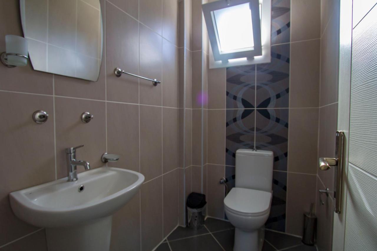 Infinity Olympia Apartments Fethiye Eksteriør billede