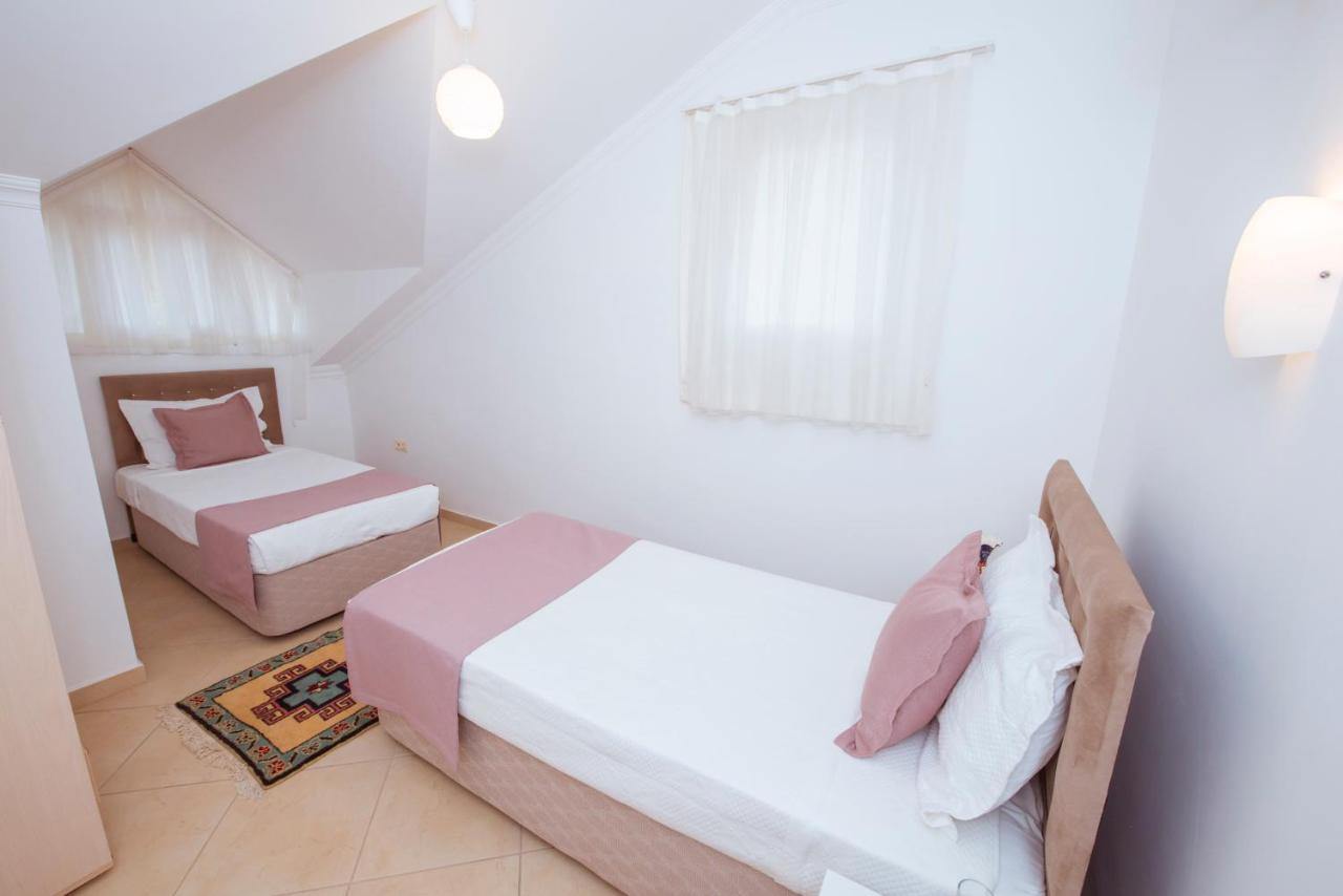 Infinity Olympia Apartments Fethiye Eksteriør billede
