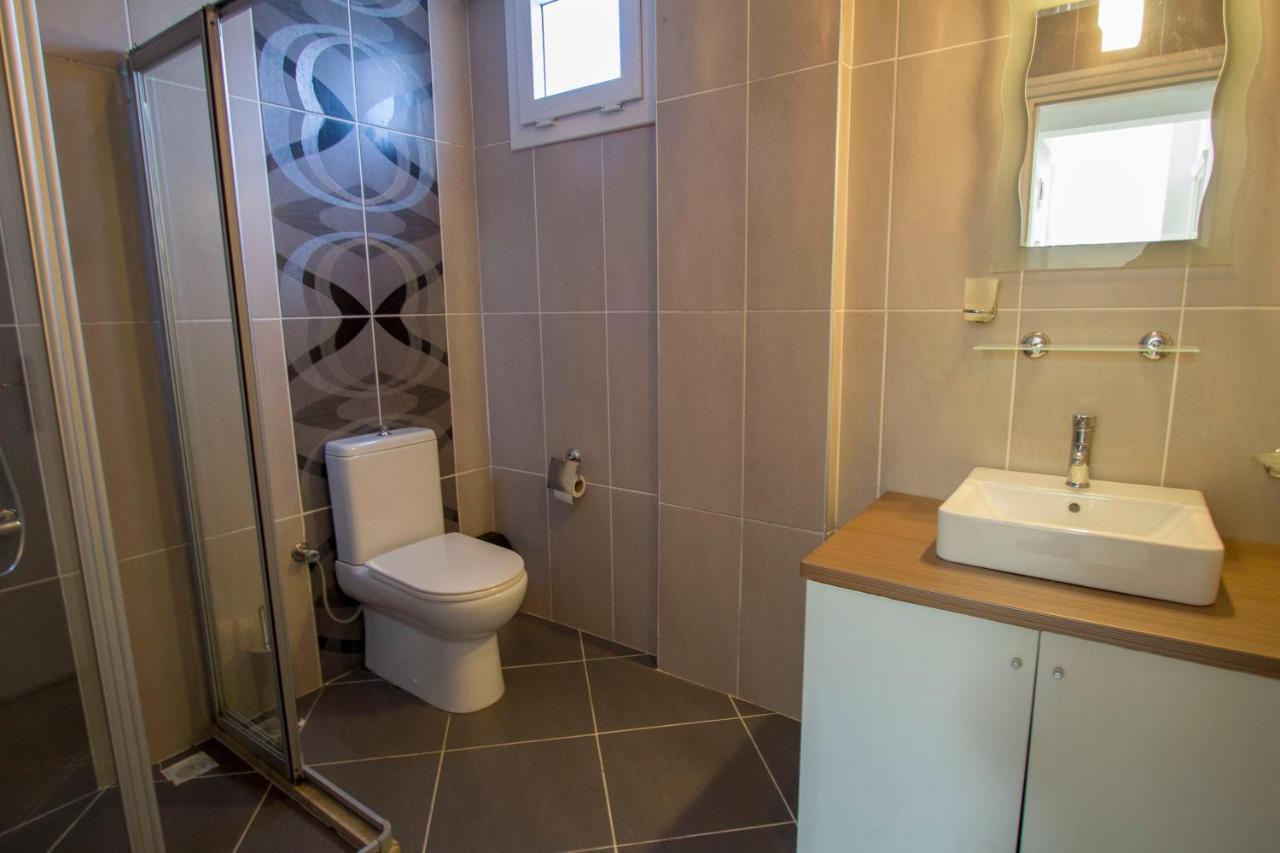 Infinity Olympia Apartments Fethiye Eksteriør billede