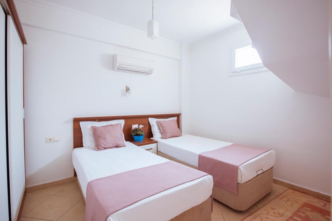 Infinity Olympia Apartments Fethiye Eksteriør billede