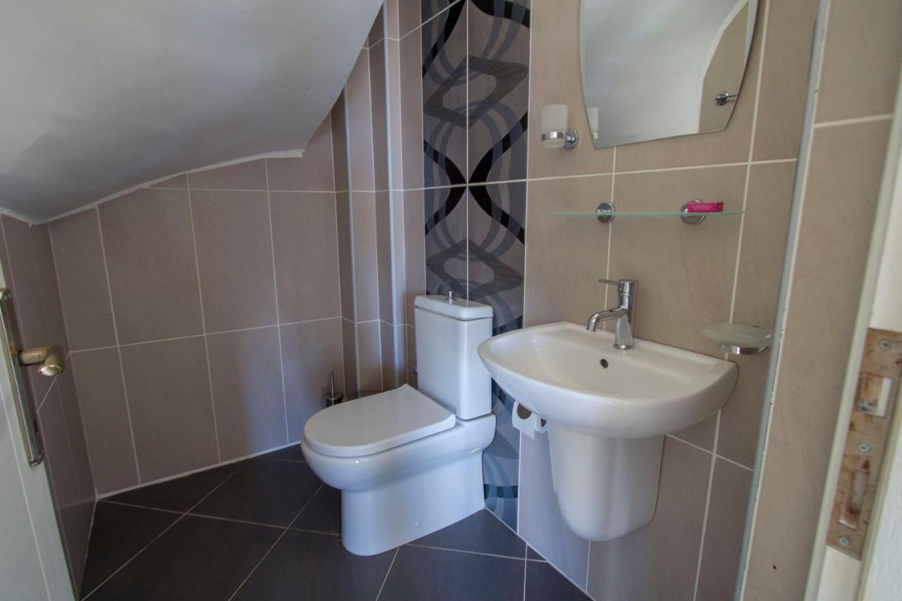 Infinity Olympia Apartments Fethiye Eksteriør billede