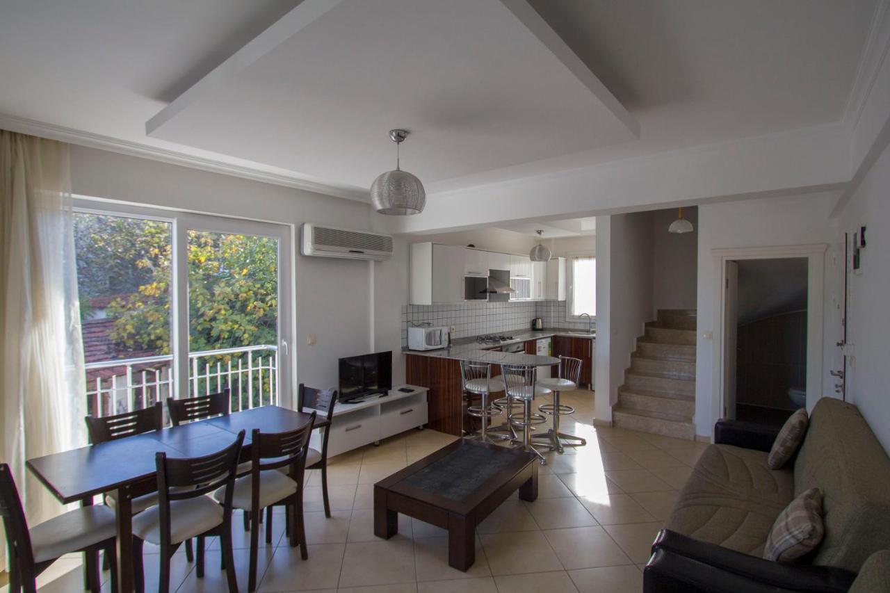 Infinity Olympia Apartments Fethiye Eksteriør billede