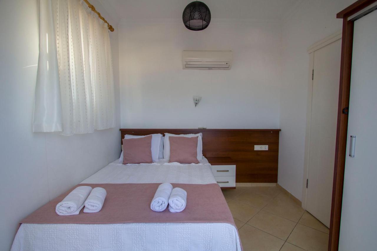 Infinity Olympia Apartments Fethiye Eksteriør billede