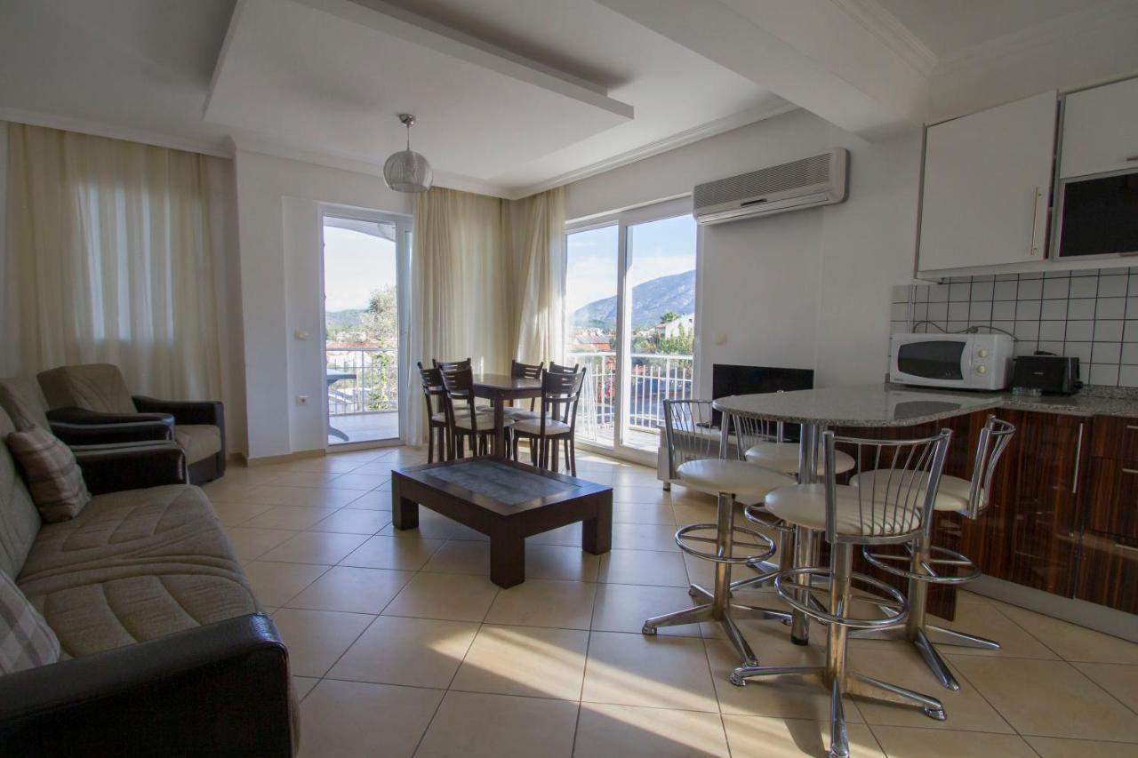 Infinity Olympia Apartments Fethiye Eksteriør billede
