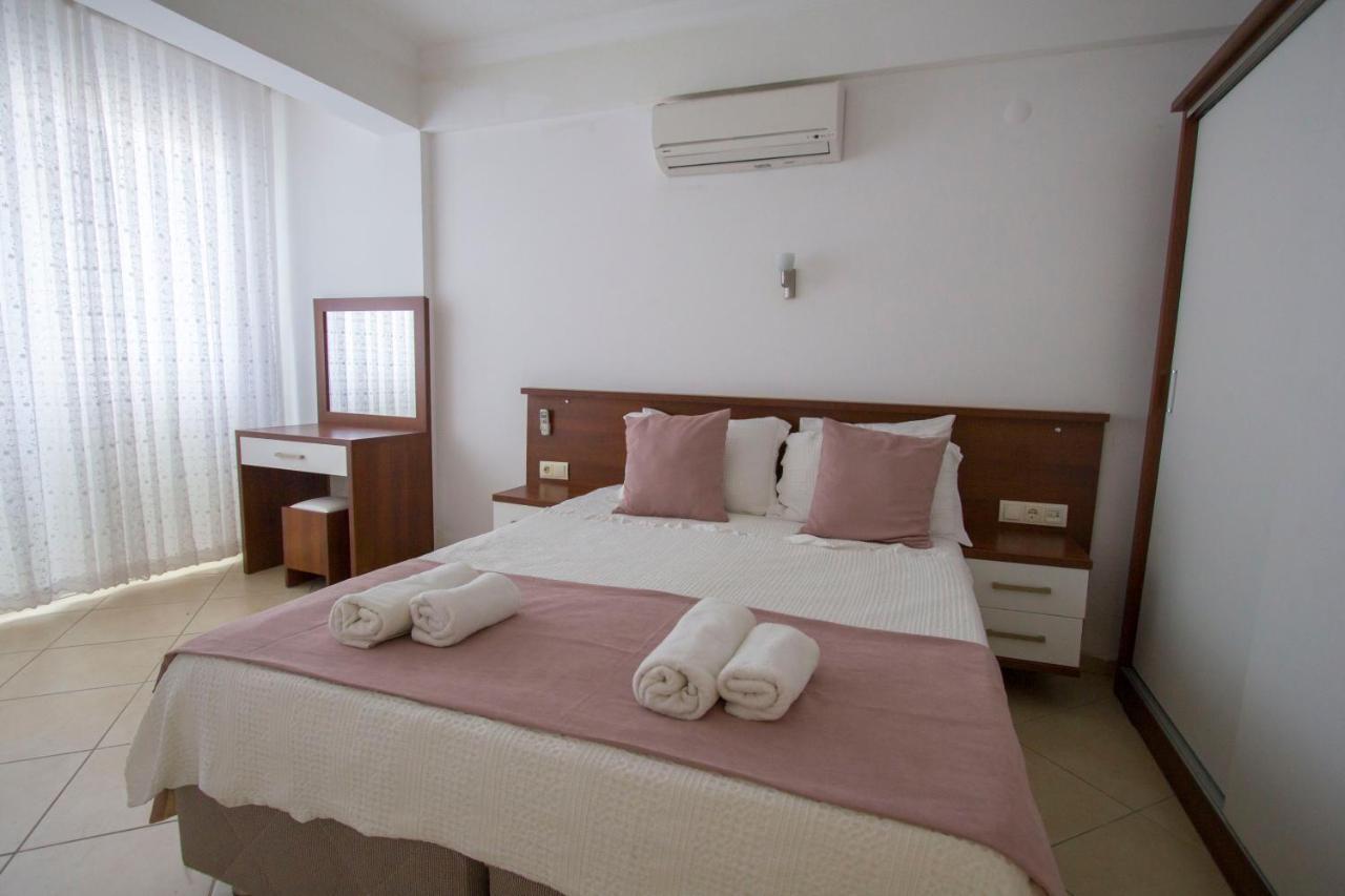 Infinity Olympia Apartments Fethiye Eksteriør billede