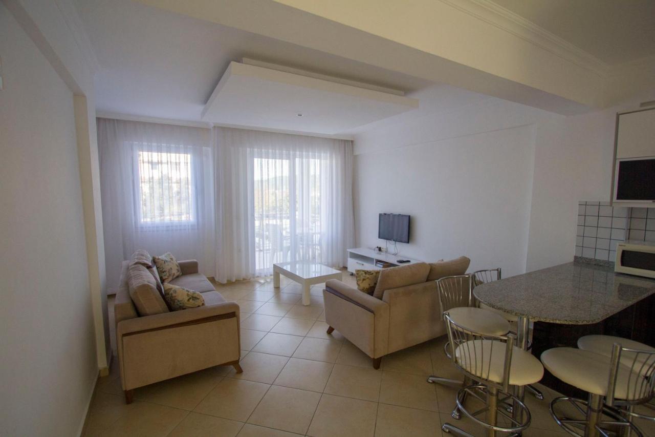 Infinity Olympia Apartments Fethiye Eksteriør billede