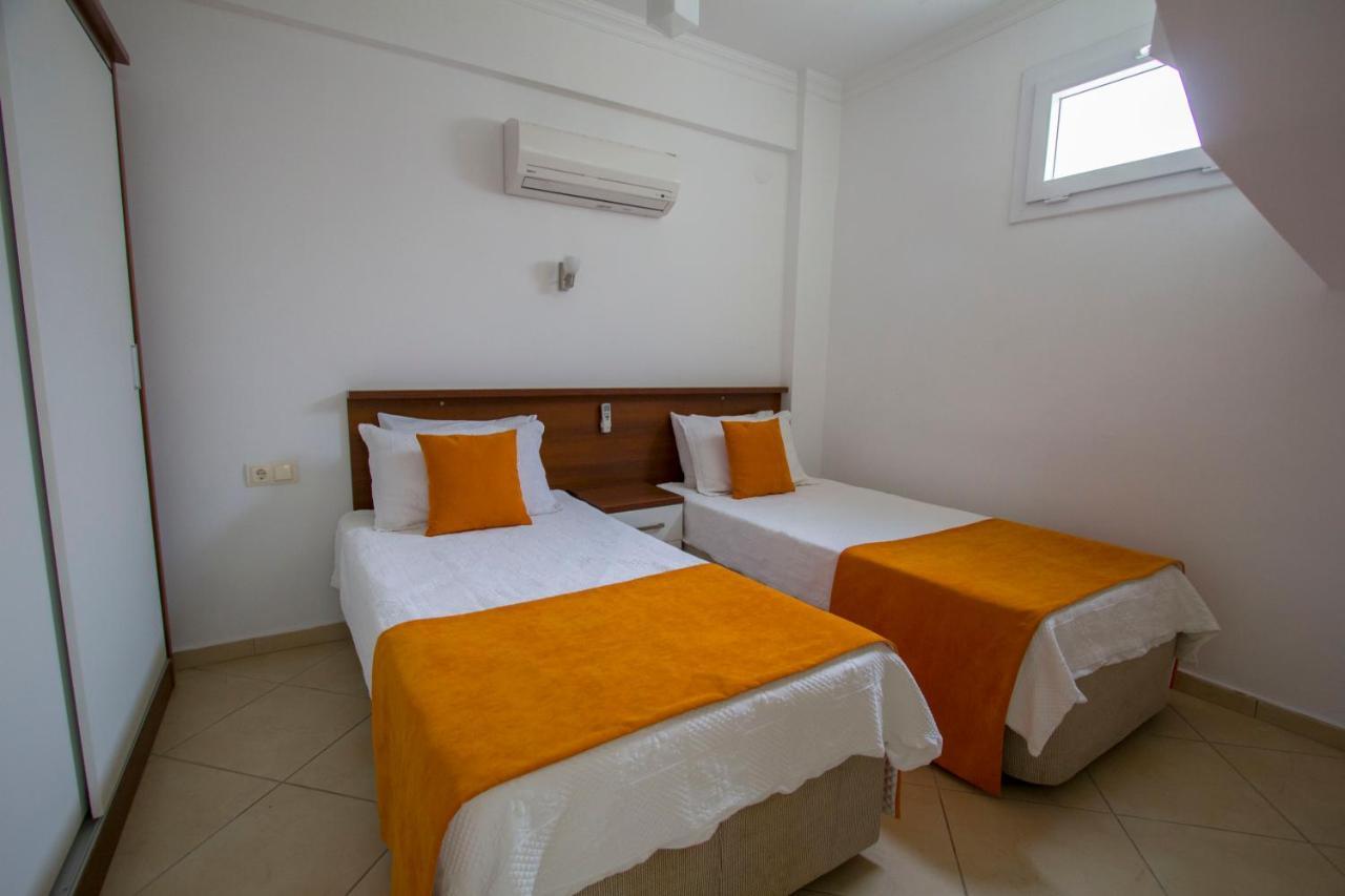 Infinity Olympia Apartments Fethiye Eksteriør billede
