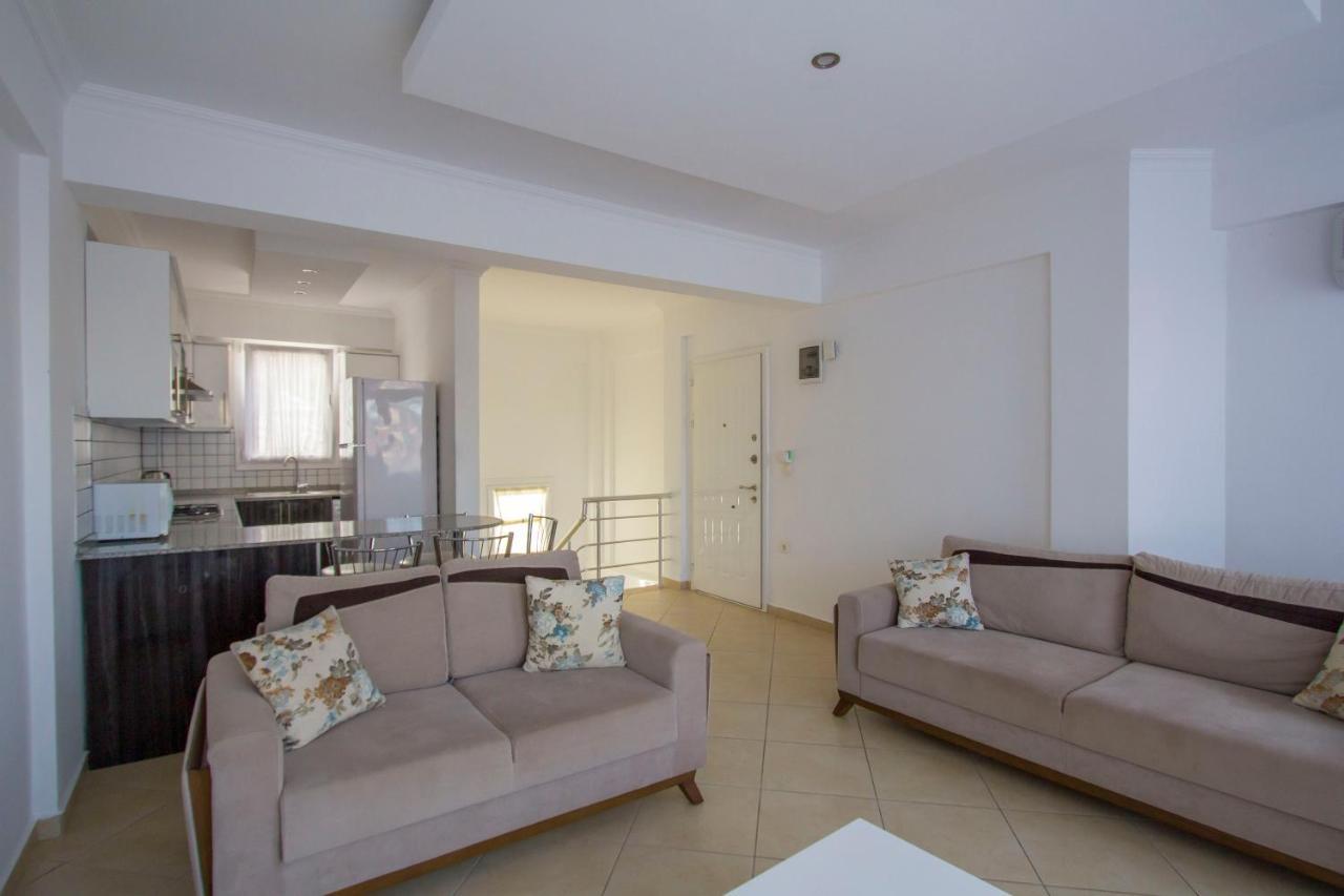Infinity Olympia Apartments Fethiye Eksteriør billede