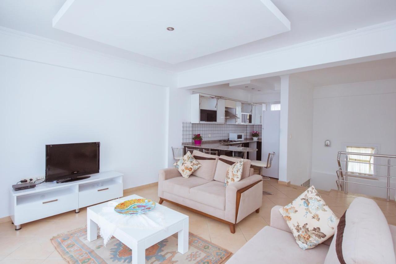 Infinity Olympia Apartments Fethiye Eksteriør billede