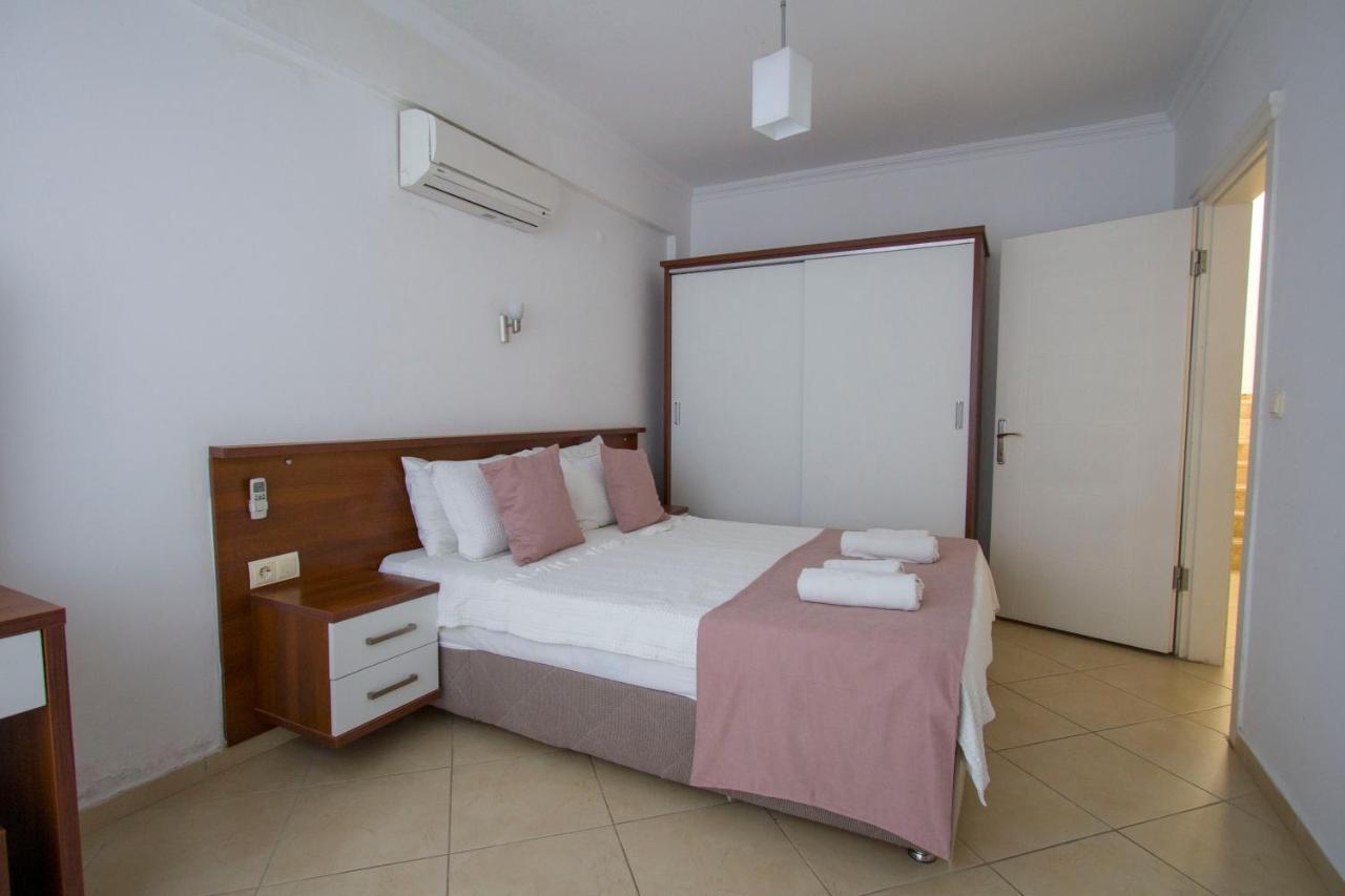 Infinity Olympia Apartments Fethiye Eksteriør billede