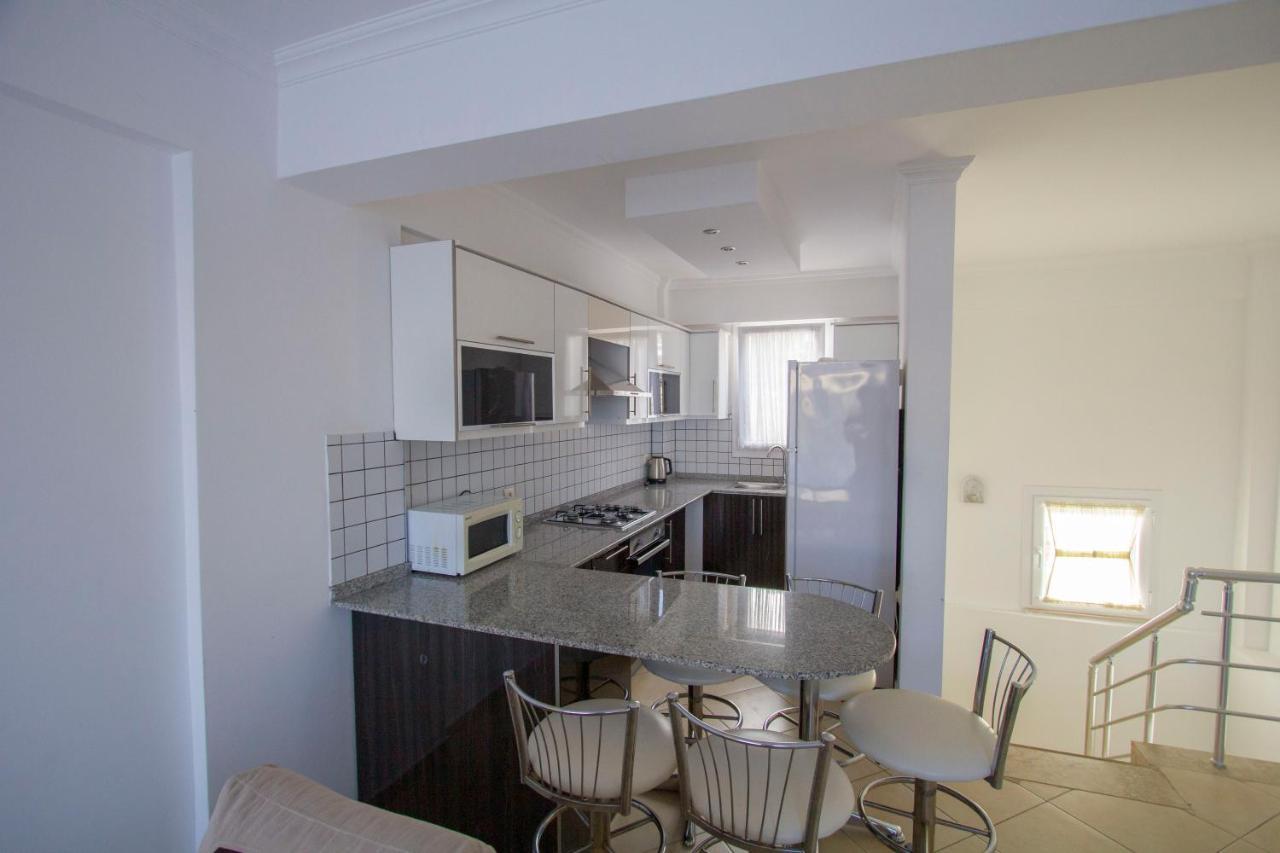Infinity Olympia Apartments Fethiye Eksteriør billede