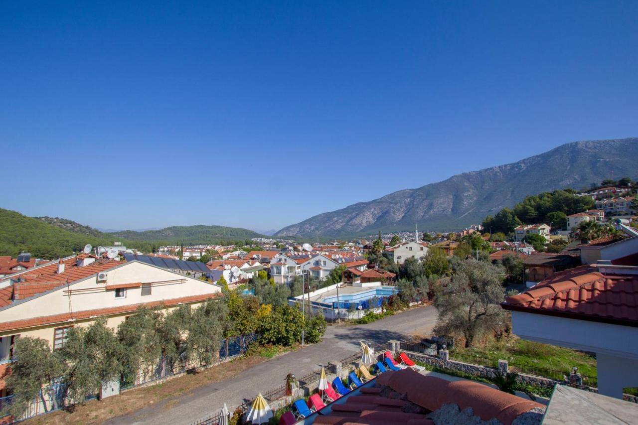 Infinity Olympia Apartments Fethiye Eksteriør billede