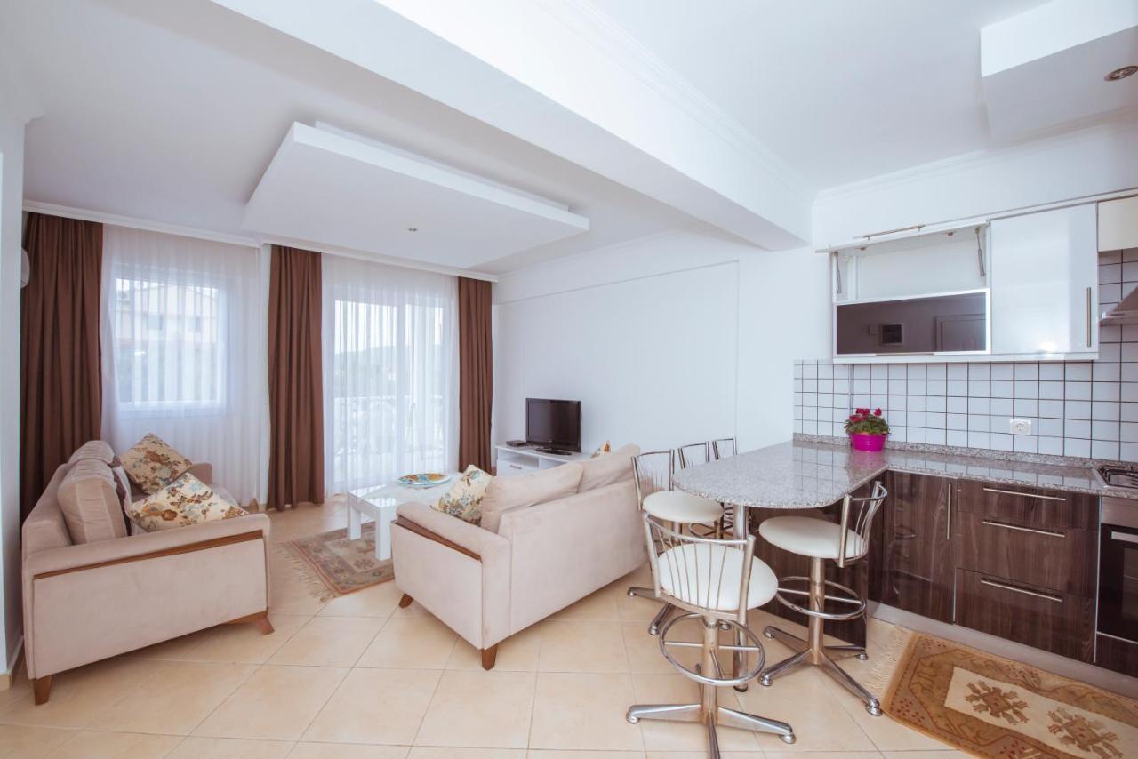 Infinity Olympia Apartments Fethiye Eksteriør billede