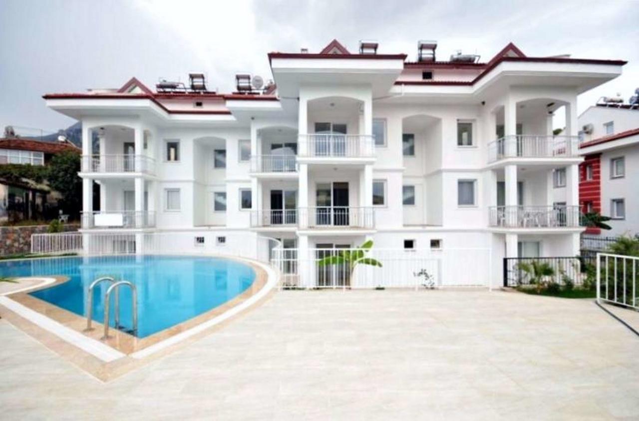 Infinity Olympia Apartments Fethiye Eksteriør billede