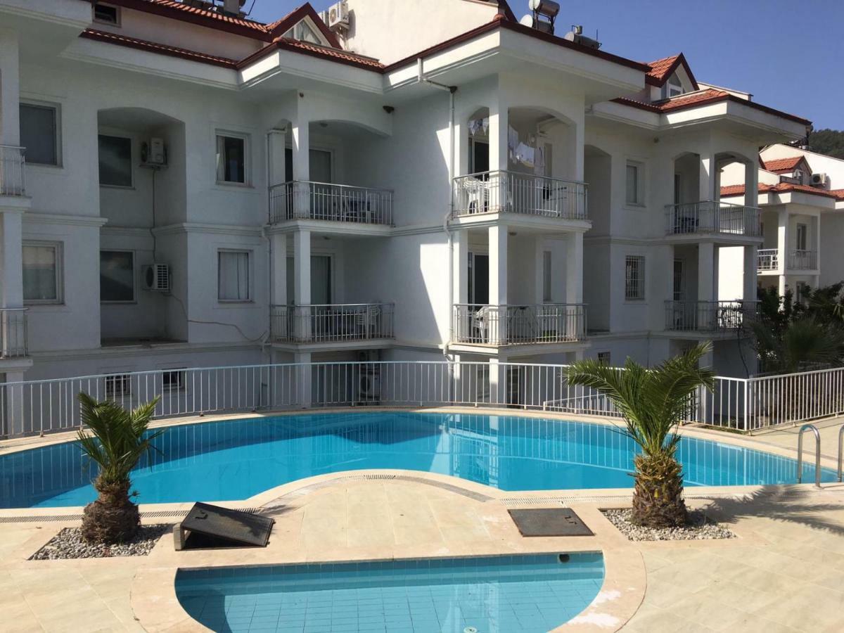 Infinity Olympia Apartments Fethiye Eksteriør billede