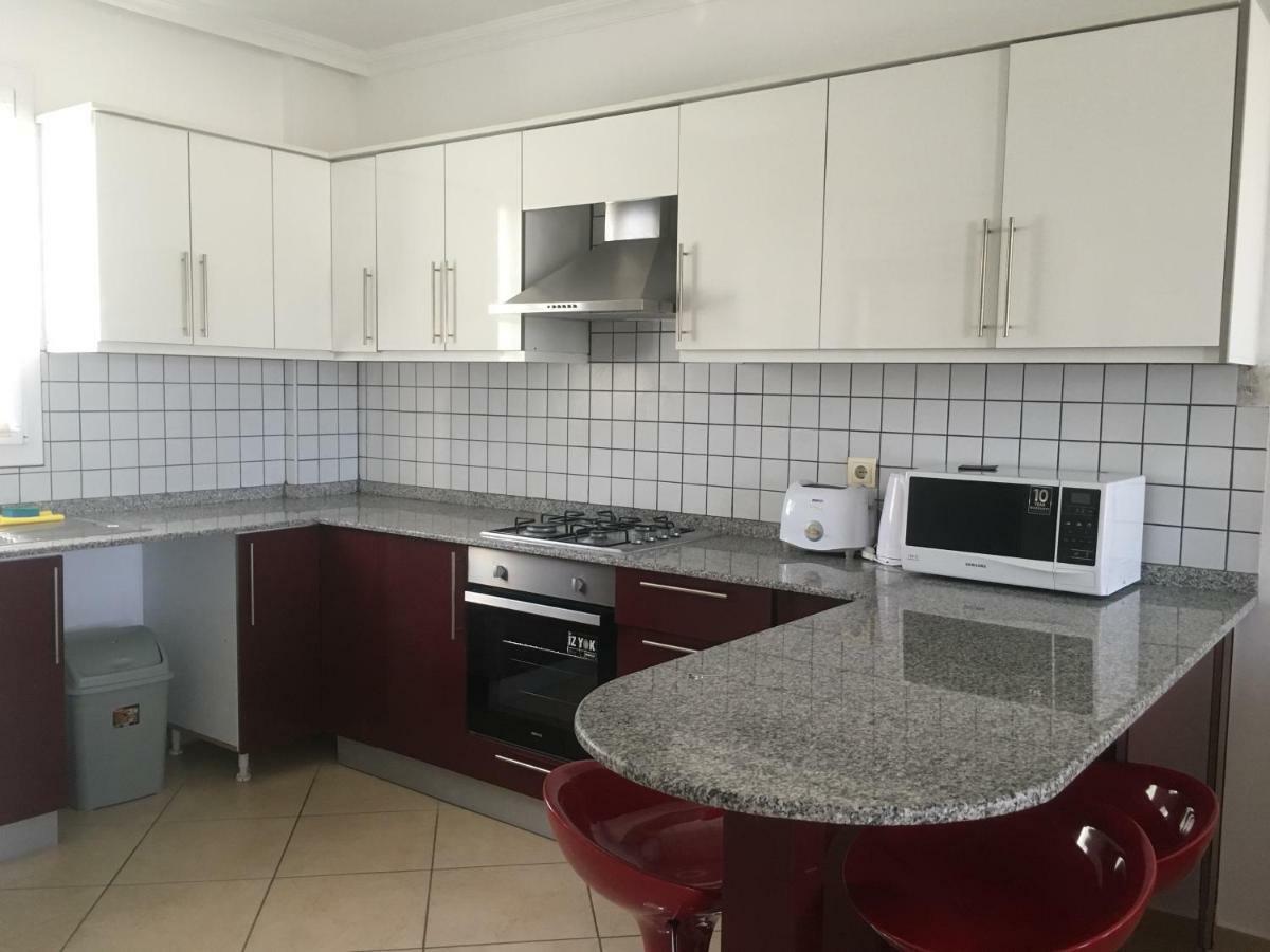 Infinity Olympia Apartments Fethiye Eksteriør billede
