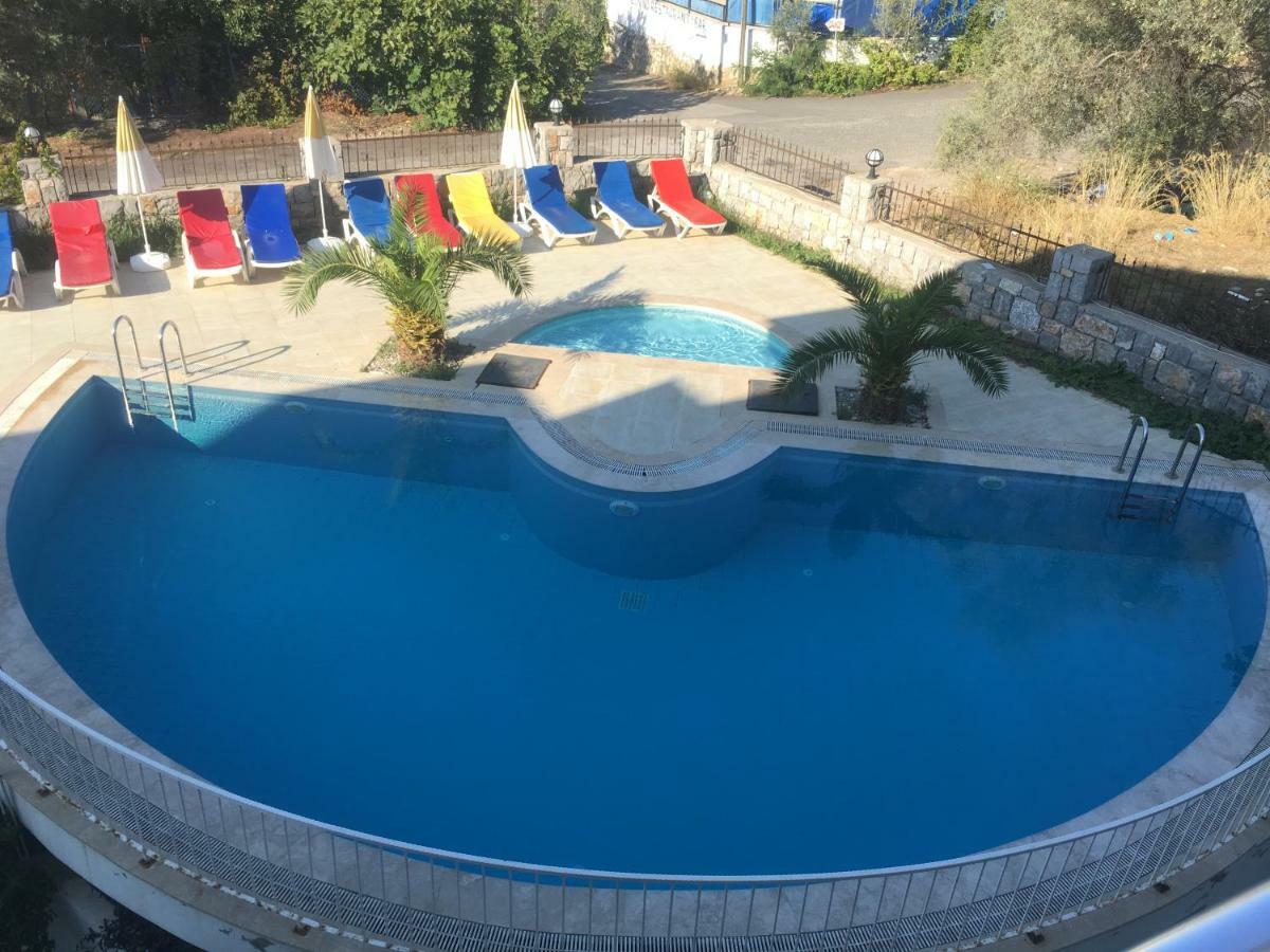 Infinity Olympia Apartments Fethiye Eksteriør billede