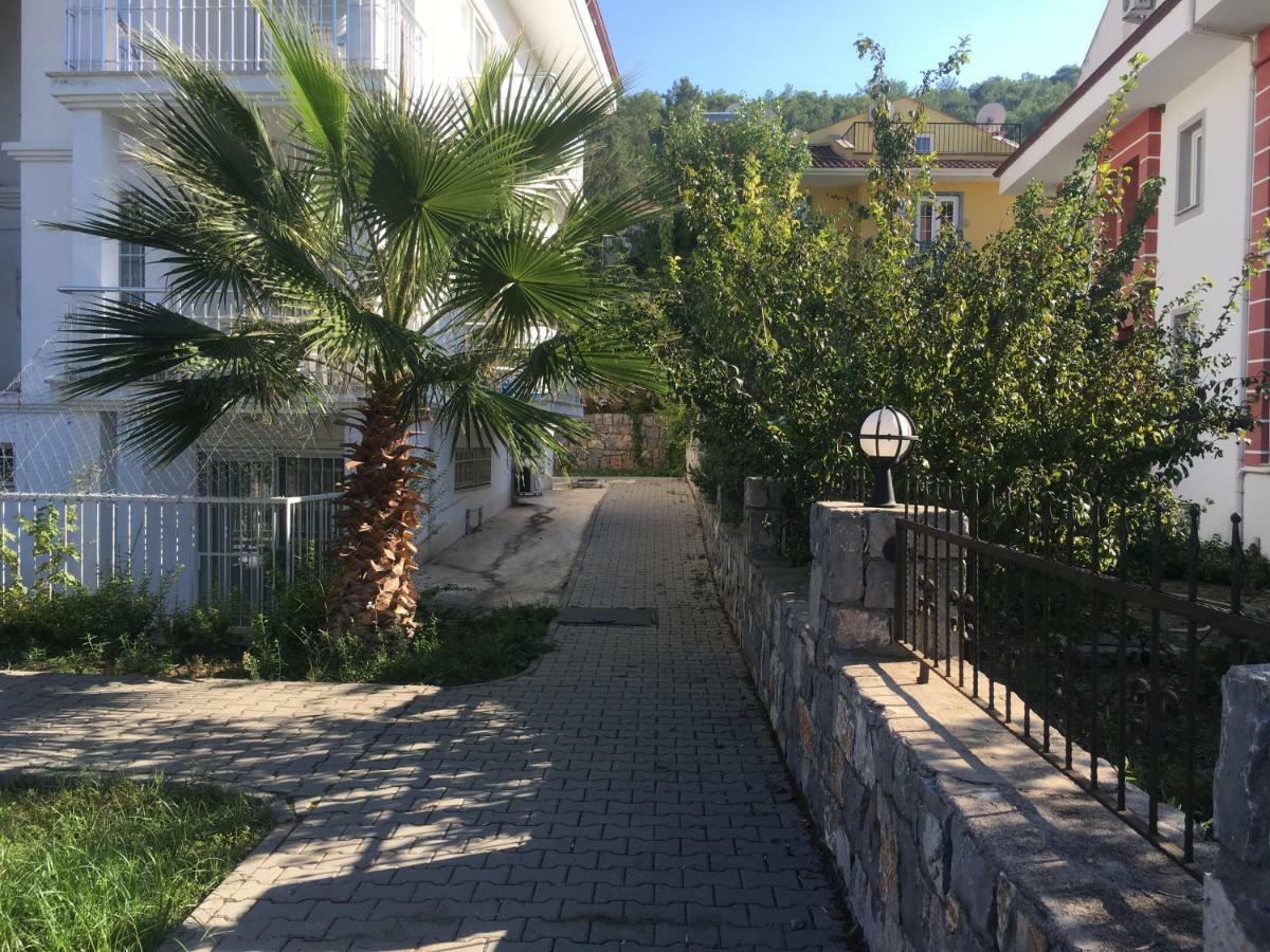 Infinity Olympia Apartments Fethiye Eksteriør billede