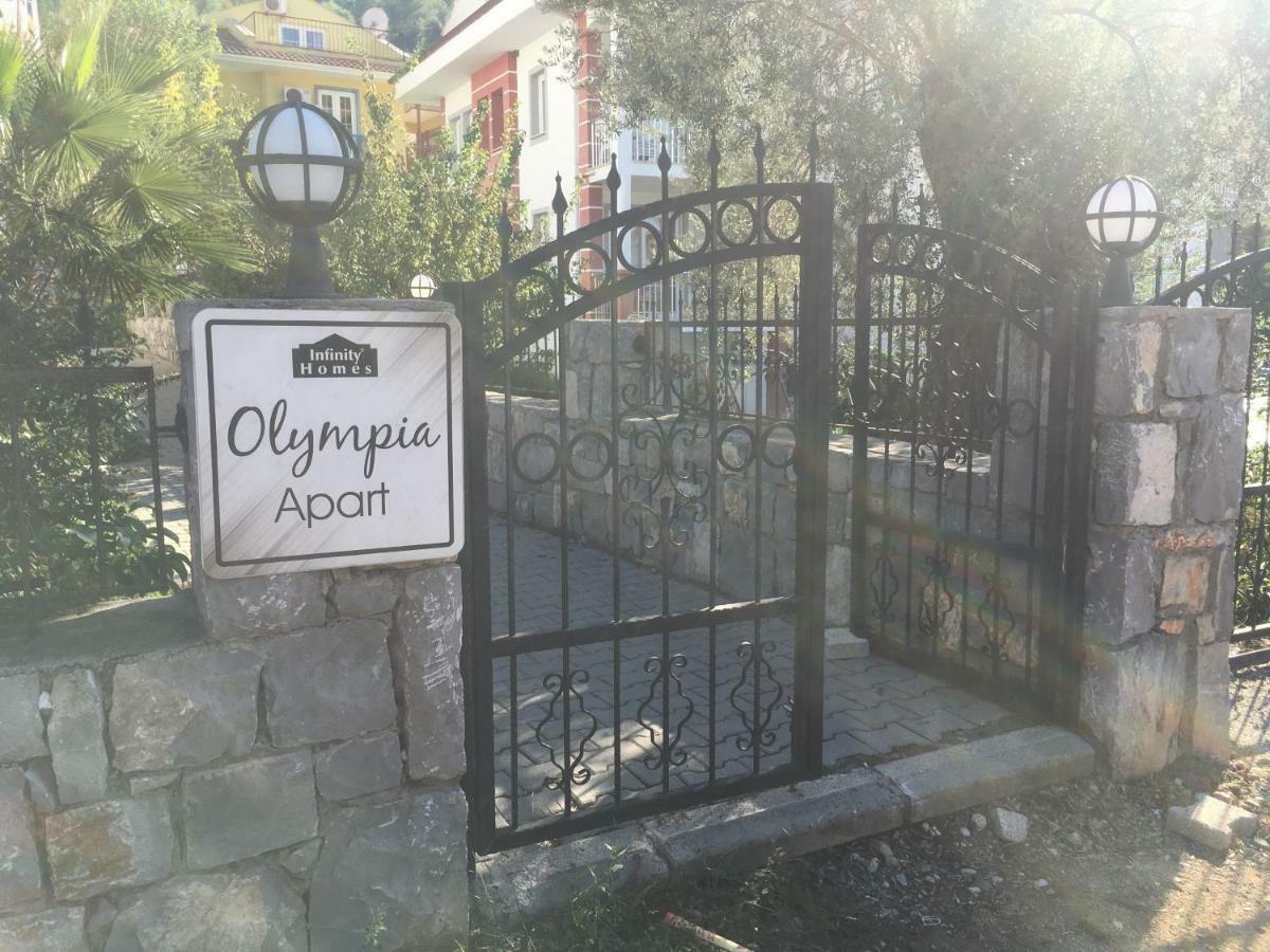 Infinity Olympia Apartments Fethiye Eksteriør billede