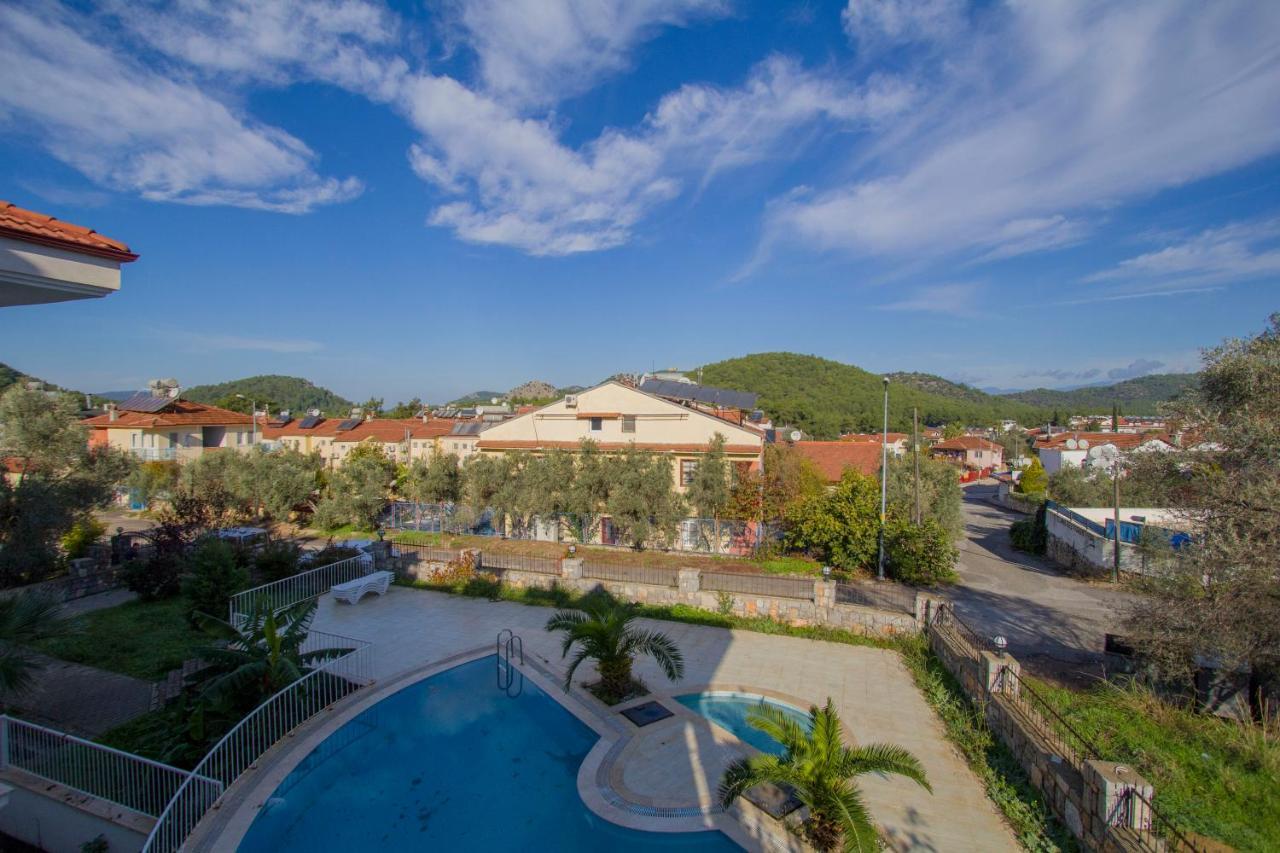Infinity Olympia Apartments Fethiye Eksteriør billede